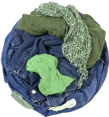 stack-clothes-white-background-closeup