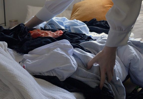 Upparel’s 5-Step Guide to Cleaning (at any time of the year!)