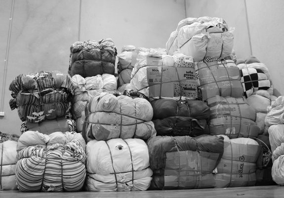 CHANGING THE FUTURE, ONE SOCK AT A TIME – MANRAGS