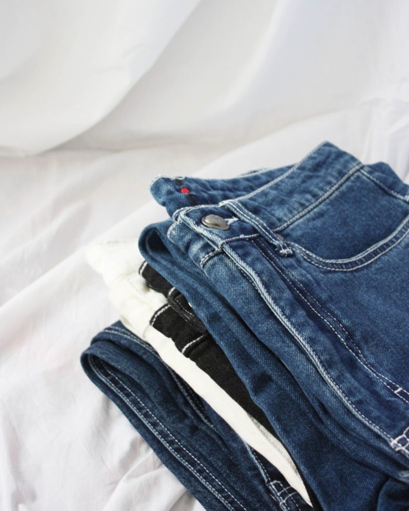 Keep your old clothes out of landfill! | First Principles Denim x UPPAREL