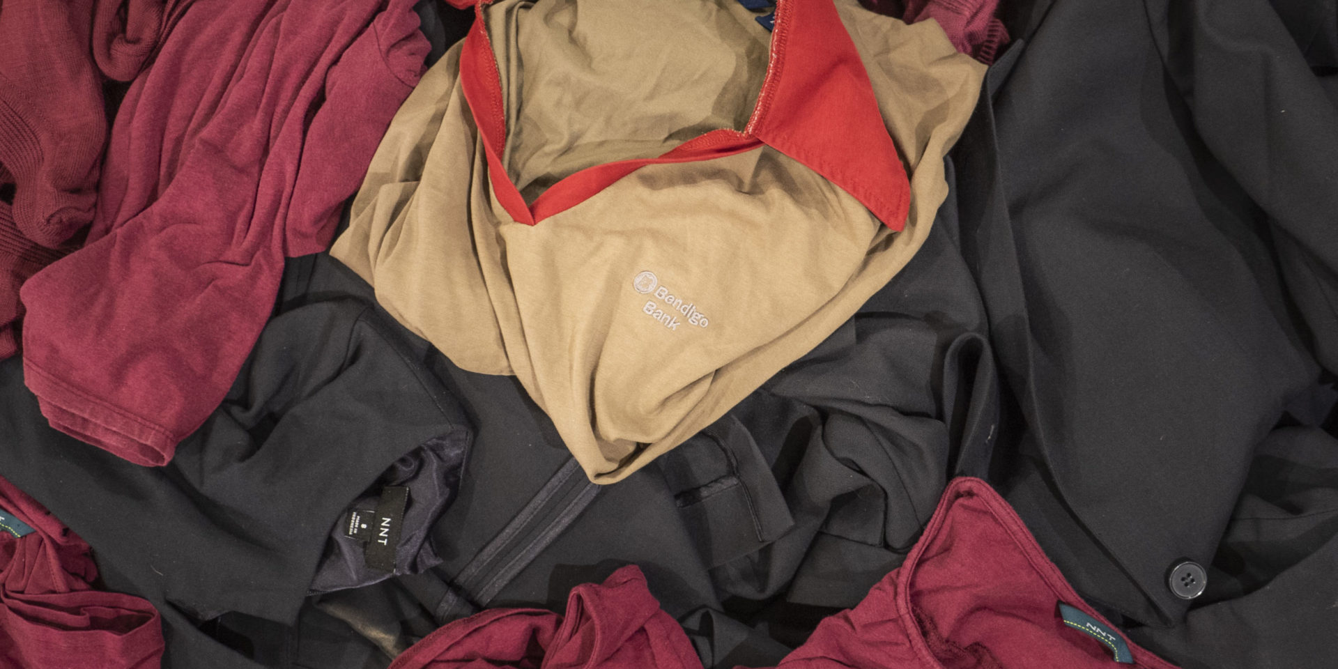 UPPAREL Recycles 32,000kg of Bendigo Bank Uniforms! UPPAREL