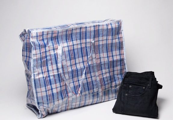 Upcycling textile waste into new products with redefined purpose.