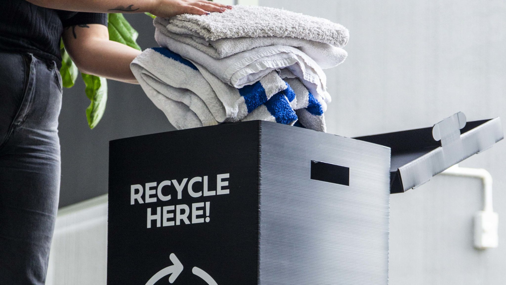 Clothing DropOff Locations UPPAREL