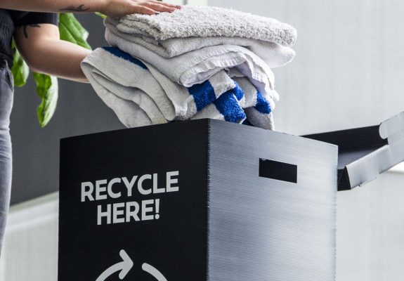 Clothing Drop-Off Locations