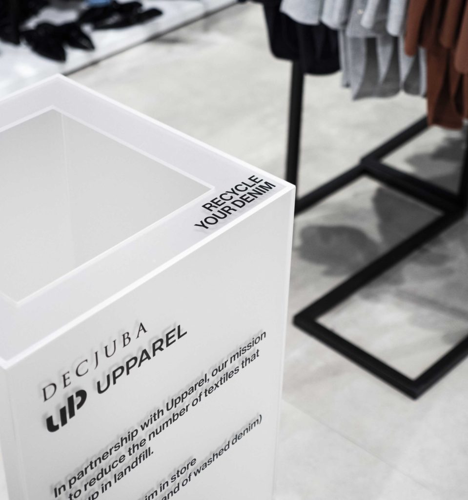 Clothing DropOff Locations UPPAREL