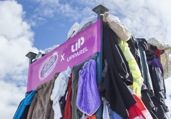 How we’re making textile waste Vanish!