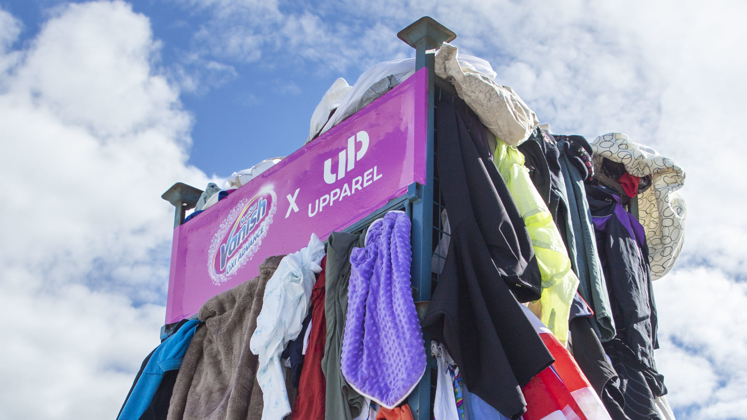 How we’re making textile waste Vanish!