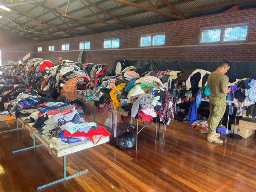 Your used clothing donation may be doing more harm than good – Brighter  World