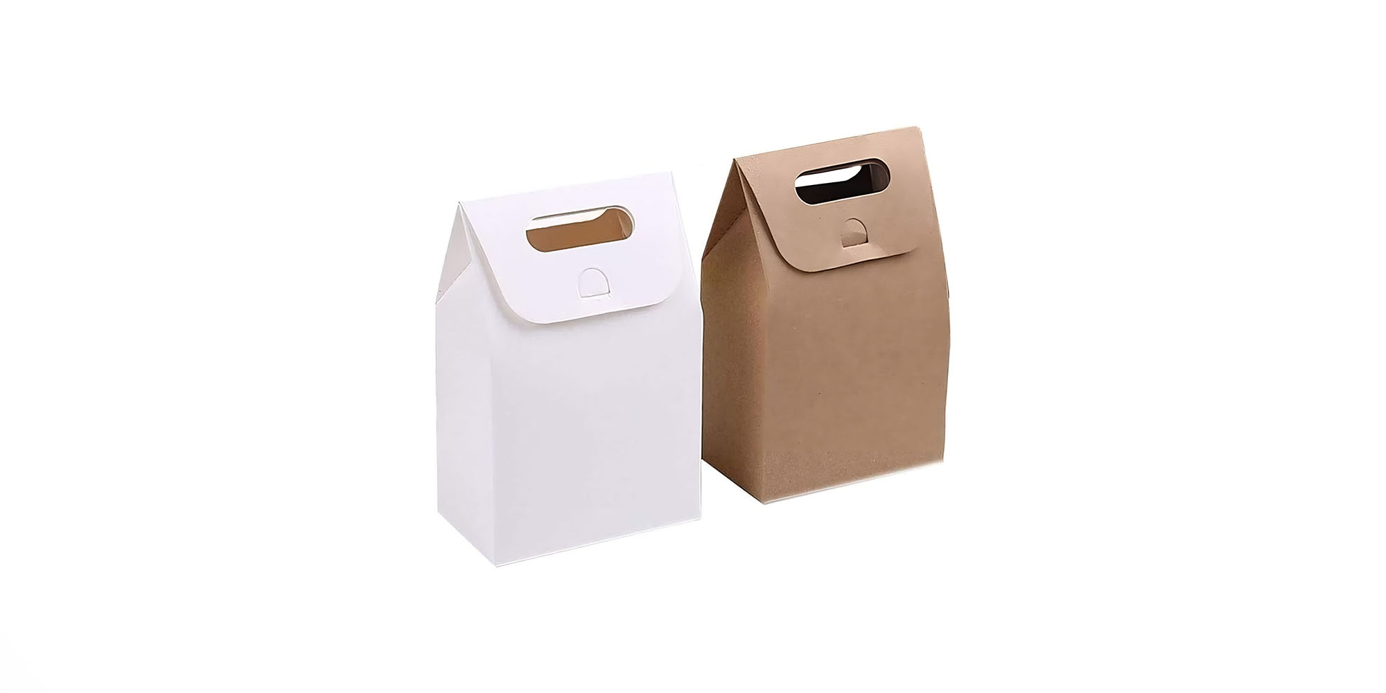Cardboard Packaging Image Comparison