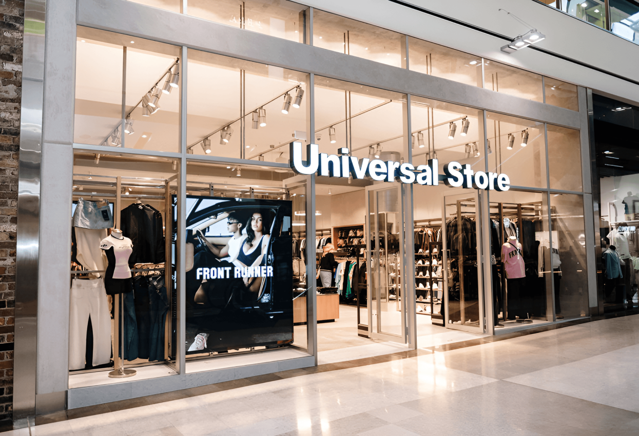 Universal Store
