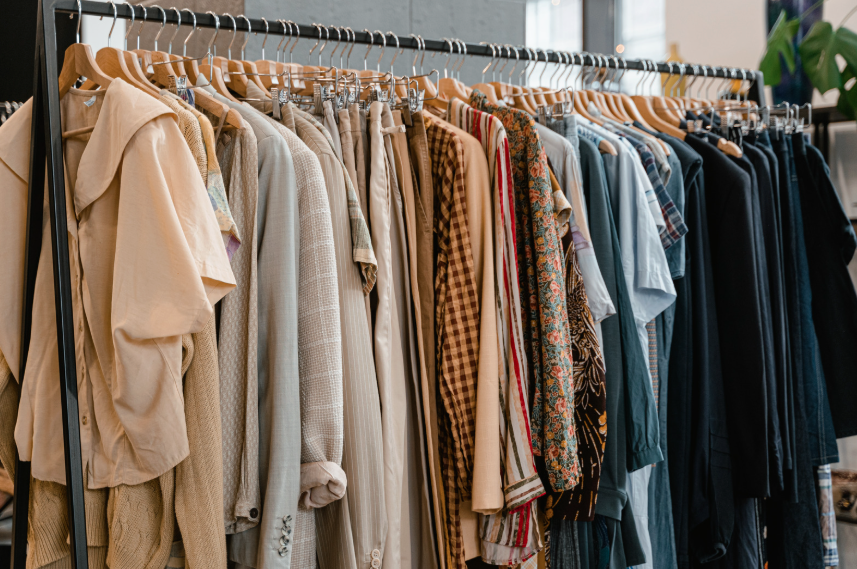 We Need to Talk About Your Wardrobe