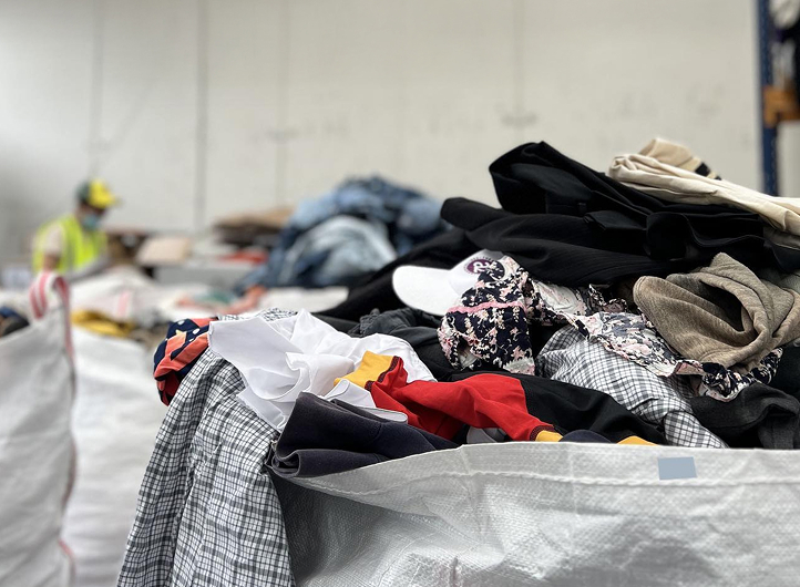 Textile Recycling Australia : On Shore